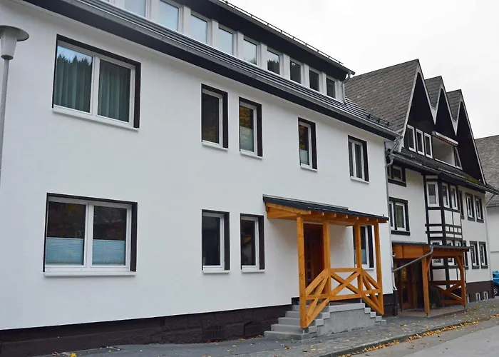 Aparthotel Jägerhaus Willingen 