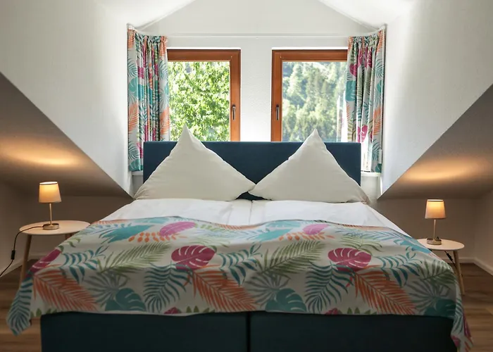 Landhotel Baumwipfel Willingen 