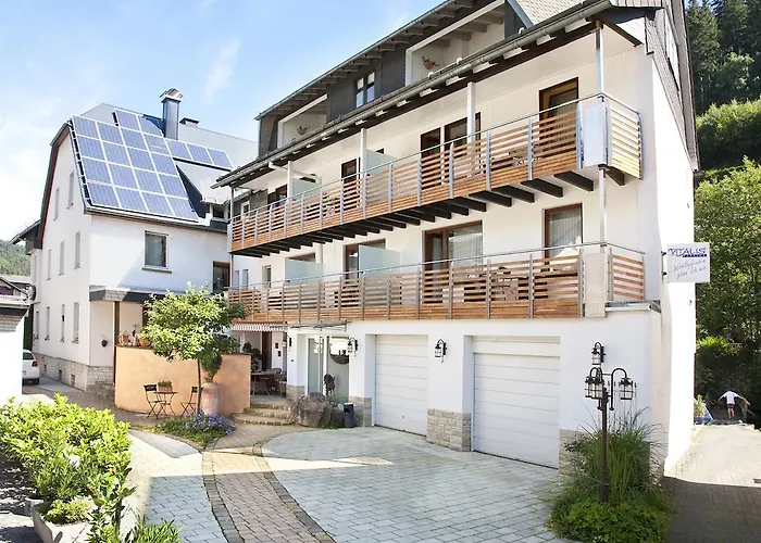 Pension Vitalis Willingen 